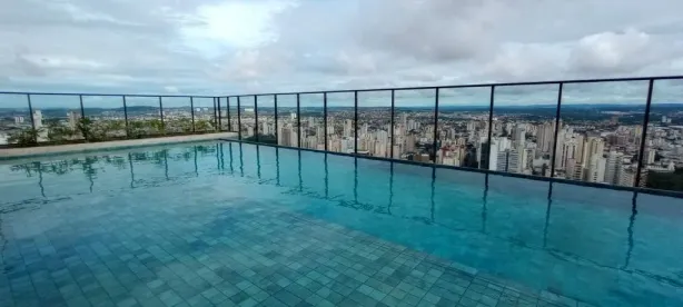 Apartamento com 2 Quartos à venda, 65m² no Setor Oeste, Goiânia