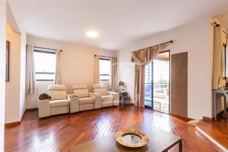 Apartamento com 3 Quartos à venda, 161m² no Vila Mascote, São Paulo