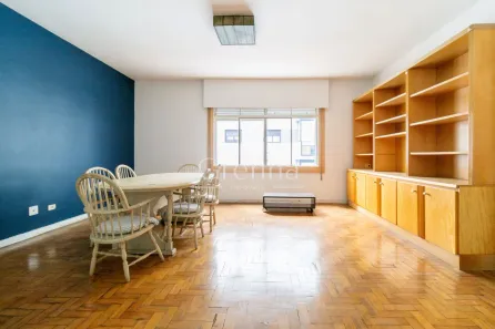 Apartamento com 3 Quartos à venda, 146m² no Pinheiros, São Paulo