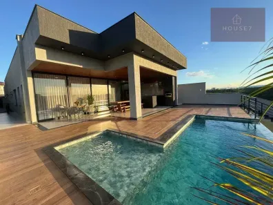 Casa de Condomínio com 3 Quartos à venda, 416m² no Boulevard Lagoa, Serra