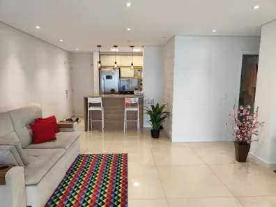 Apartamento com 3 Quartos à venda, 85m² no Vila Bertioga, São Paulo
