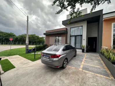 Casa de Condomínio com 3 Quartos à venda, 118m² no Cajuru do Sul, Sorocaba