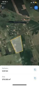 Fazenda/Sítio à venda, 390000m² no Ferreiro Torto, Macaíba