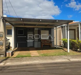 Casa de Condomínio com 2 Quartos à venda, 41m² no Jardim Ipanema, São Carlos