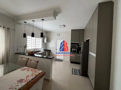Sobrado com 3 Quartos à venda, 169m² no Campo Limpo, Americana