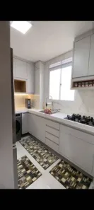 Apartamento com 2 Quartos à venda, 42m² no Piracangaguá, Taubaté