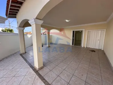 Casa com 3 Quartos para alugar, 200m² no Parque Boa Esperança, Indaiatuba