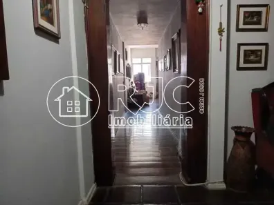 Apartamento com 4 Quartos à venda, 121m² no Andaraí, Rio de Janeiro
