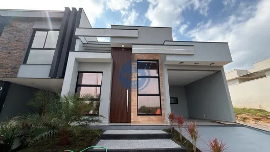 Casa de Condomínio com 3 Quartos à venda, 210m² no Loteamento Park Gran Reserve, Indaiatuba