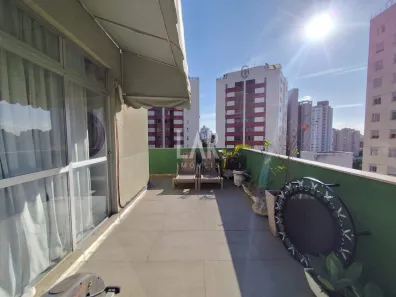 Cobertura com 2 Quartos à venda, 150m² no Grajaú, Belo Horizonte