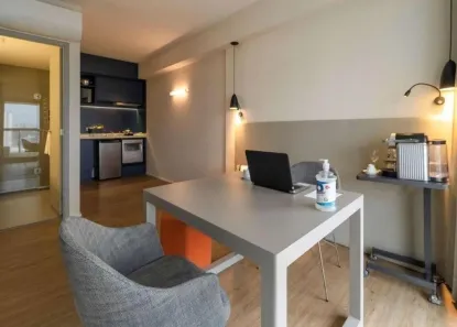 Flat com 1 Quarto à venda, 32m² no Itaim Bibi, São Paulo
