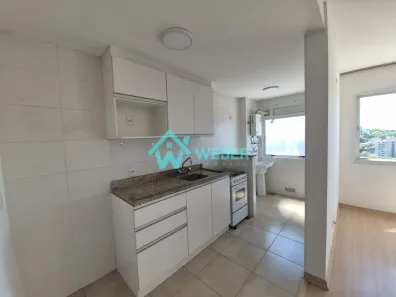 Apartamento com 2 Quartos para alugar, 95m² no Pátria Nova, Novo Hamburgo