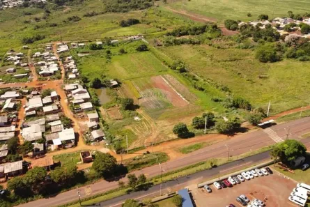 Lote/Terreno à venda, 24620m² no Polo Universitário, Foz do Iguaçu