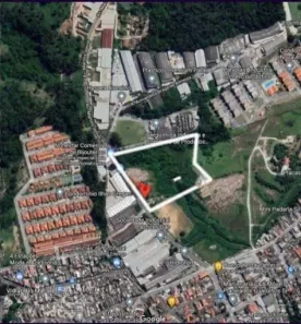 Ponto Comercial à venda, 34317m² no Jardim Bela Vista, Guarulhos