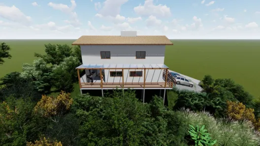 Lote/Terreno à venda, 203m² no Portinho (Cambaquara), Ilhabela