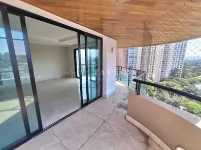 Apartamento com 3 Quartos para alugar, 287m² no Moema, São Paulo