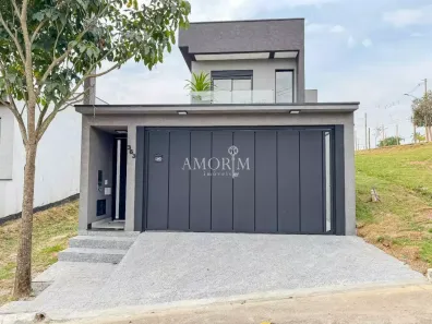 Casa de Condomínio com 3 Quartos à venda, 133m² no Villas do Jaguari, Santana de Parnaíba