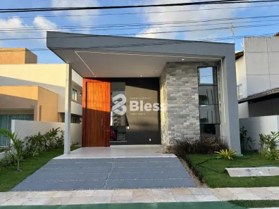 Casa de Condomínio com 3 Quartos à venda, 196m² no Nova Parnamirim, Parnamirim