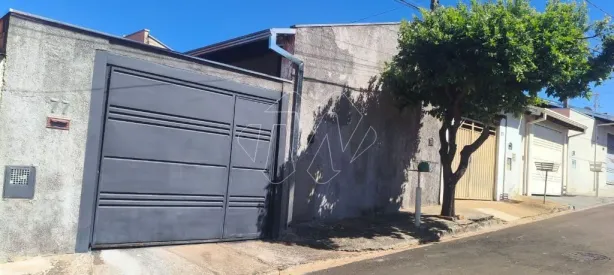 Casa com 2 Quartos à venda, 134m² no Jardim Adalberto Frederico de Oliveira Roxo I, Araraquara