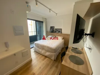 Flat com 1 Quarto para alugar, 22m² no Sumarezinho, São Paulo