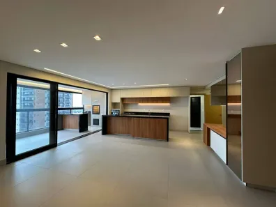 Apartamento com 3 Quartos à venda, 161m² no Setor Bueno, Goiânia