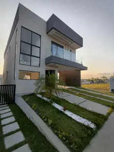 Casa de Condomínio com 4 Quartos à venda, 304m² no Jardim Limoeiro, Camaçari