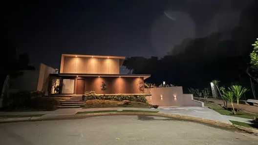 Casa de Condomínio com 4 Quartos à venda, 486m² no Swiss Park, Campinas