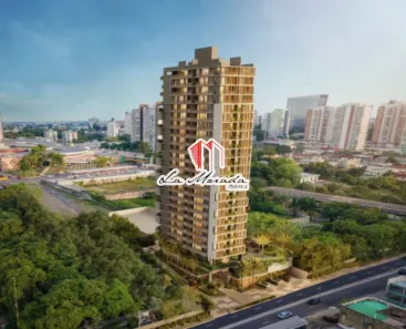 Apartamento com 3 Quartos à venda, 108m² no Adrianópolis, Manaus
