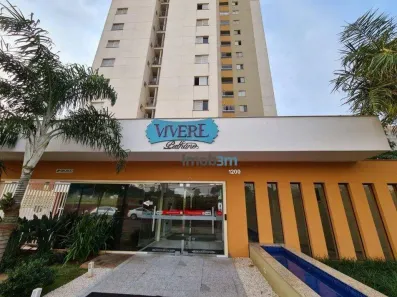 Apartamento com 3 Quartos para alugar, 78m² no Gleba Fazenda Palhano, Londrina