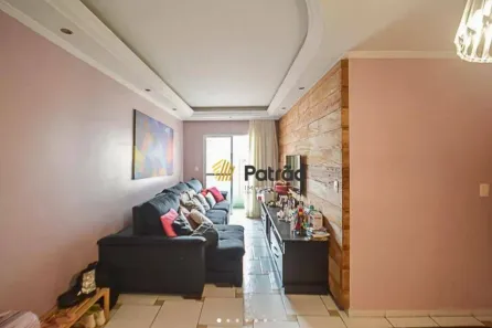 Apartamento com 3 Quartos à venda, 82m² no Jardim do Mar, São Bernardo do Campo