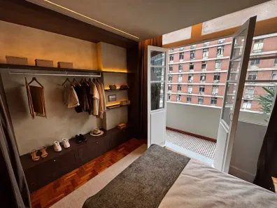 Apartamento à venda, 43m² no Centro, Rio de Janeiro