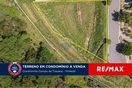 Lote/Terreno com 1 Quarto à venda, 1309m² no Monte Alegre, Vinhedo
