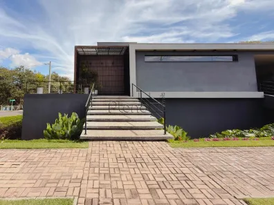 Casa de Condomínio com 4 Quartos à venda, 492m² no Jardim Indaiatuba Golf, Indaiatuba