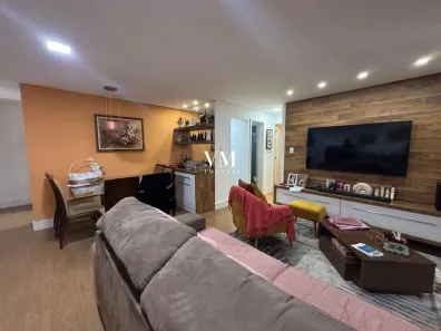 Apartamento com 2 Quartos à venda, 83m² no Jardim Zaira, Guarulhos
