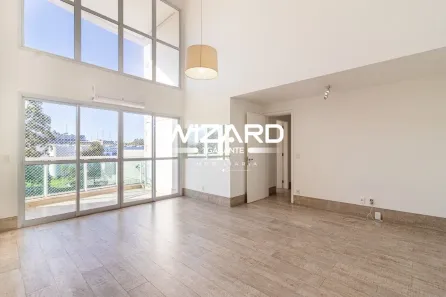 Apartamento com 2 Quartos para alugar, 98m² no Tamboré, Santana de Parnaíba