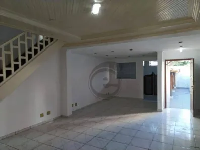 Sobrado com 4 Quartos para alugar, 120m² no Vila Belmiro, Santos