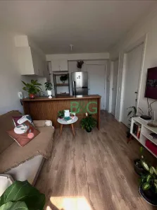 Apartamento com 1 Quarto à venda, 27m² no Vila das Bandeiras, Guarulhos