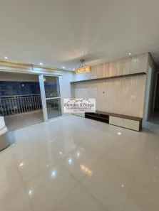 Apartamento com 3 Quartos à venda, 110m² no Vila Leonor, Guarulhos