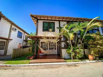 Casa de Condomínio com 2 Quartos à venda, 98m² no Rasa, Armação dos Búzios