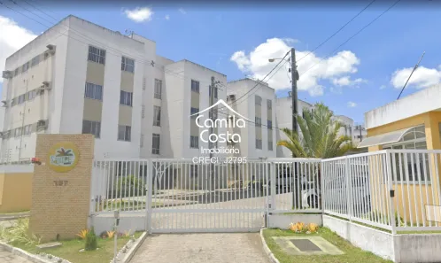 Apartamento com 2 Quartos para alugar, 46m² no Novo Horizonte, Alagoinhas