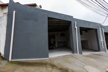 Ponto Comercial para alugar, 190m² no Parque Ipê, São Paulo