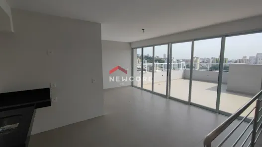 Cobertura com 3 Quartos à venda, 126m² no Ipiranga, Belo Horizonte