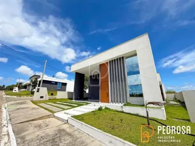 Casa de Condomínio com 3 Quartos à venda, 220m² no Pium (Distrito Litoral), Parnamirim