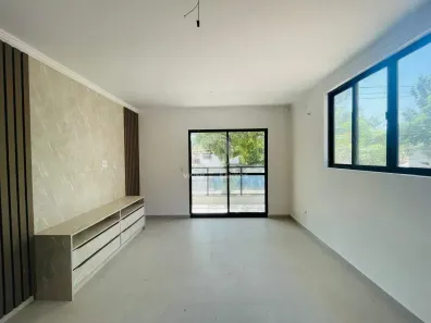 com 2 Quartos à venda, 75m² no Marapé, Santos