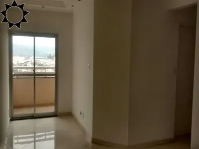 Apartamento com 2 Quartos à venda, 62m² no Jardim Tucunduva, Carapicuíba