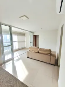 Apartamento com 3 Quartos para alugar, 100m² no Setor Bueno, Goiânia