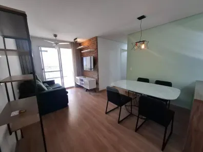Apartamento com 3 Quartos à venda, 77m² no Taquaral, Campinas