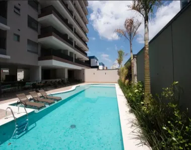 Cobertura com 3 Quartos à venda, 162m² no Mirandópolis, São Paulo