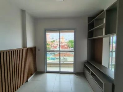 Apartamento com 1 Quarto para alugar, 36m² no Centro, Ribeirão Preto