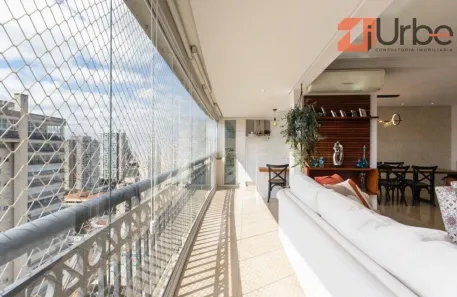 Apartamento com 3 Quartos à venda, 172m² no Vila Romana, São Paulo